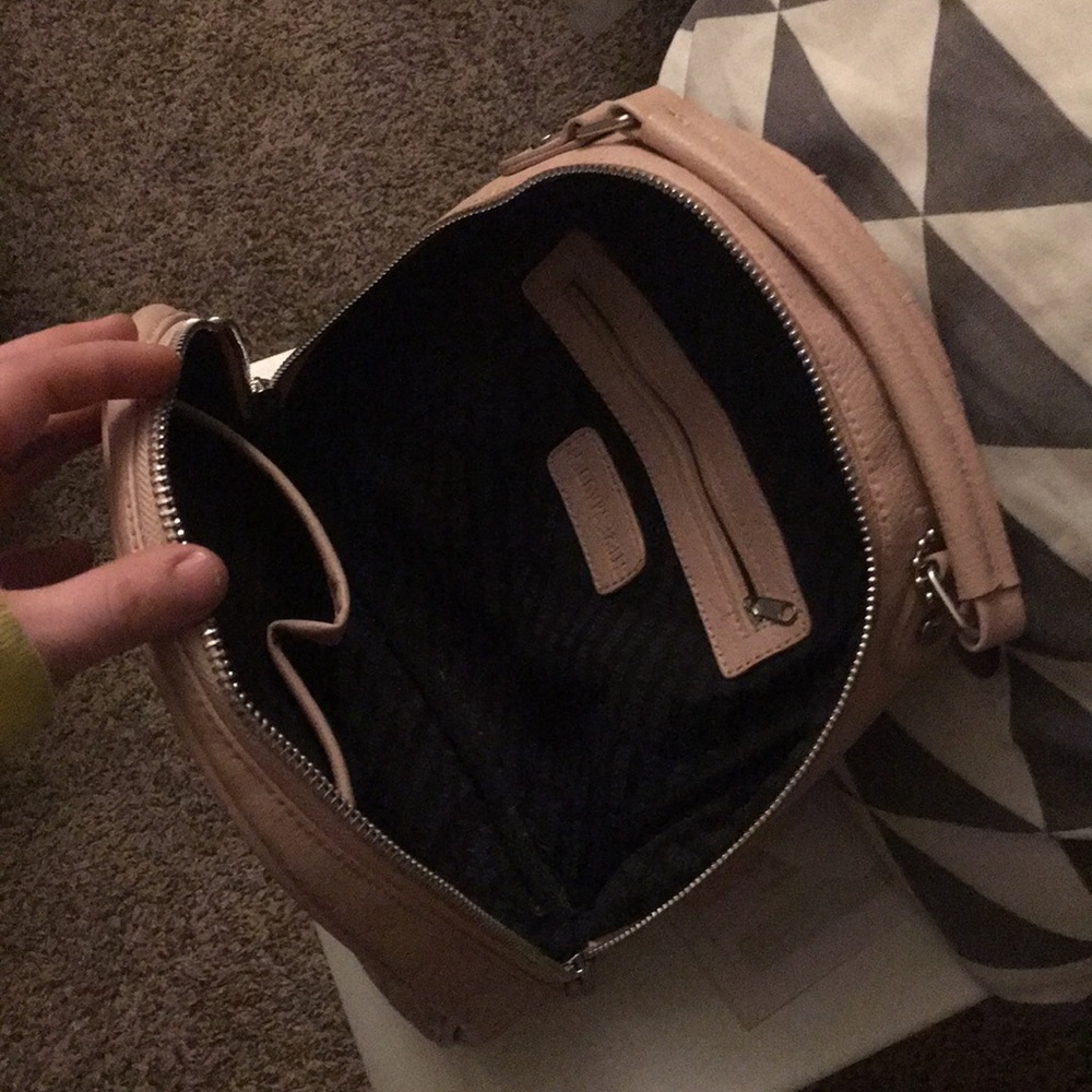 Steve Madden Authentic Backpack/Purse - Picture 4 of 5
